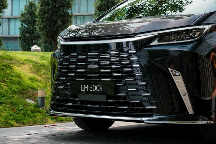 Lưới tản nhiệt LM 500h 4 chỗ