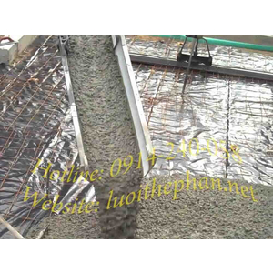 Lưới thép hàn chống nứt