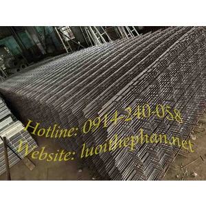 Lưới thép hàn chống nứt