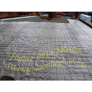 Lưới thép hàn chống nứt