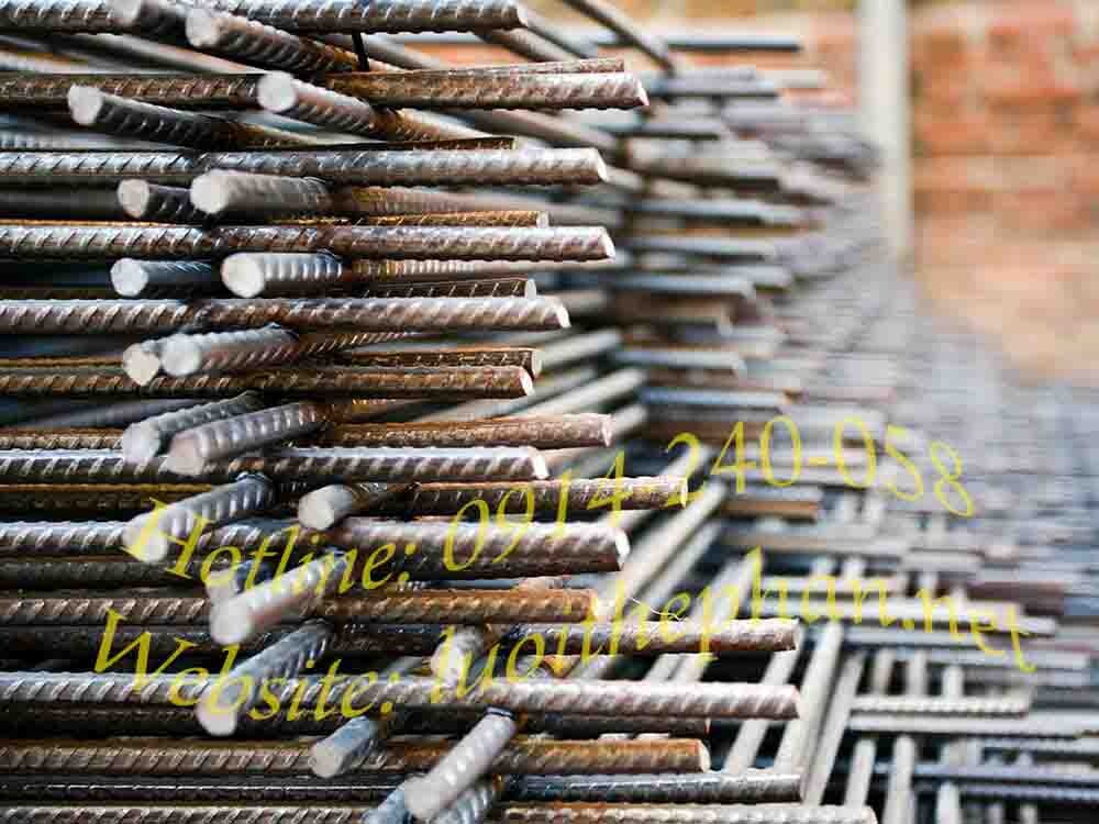 Lưới thép hàn cường độ cao