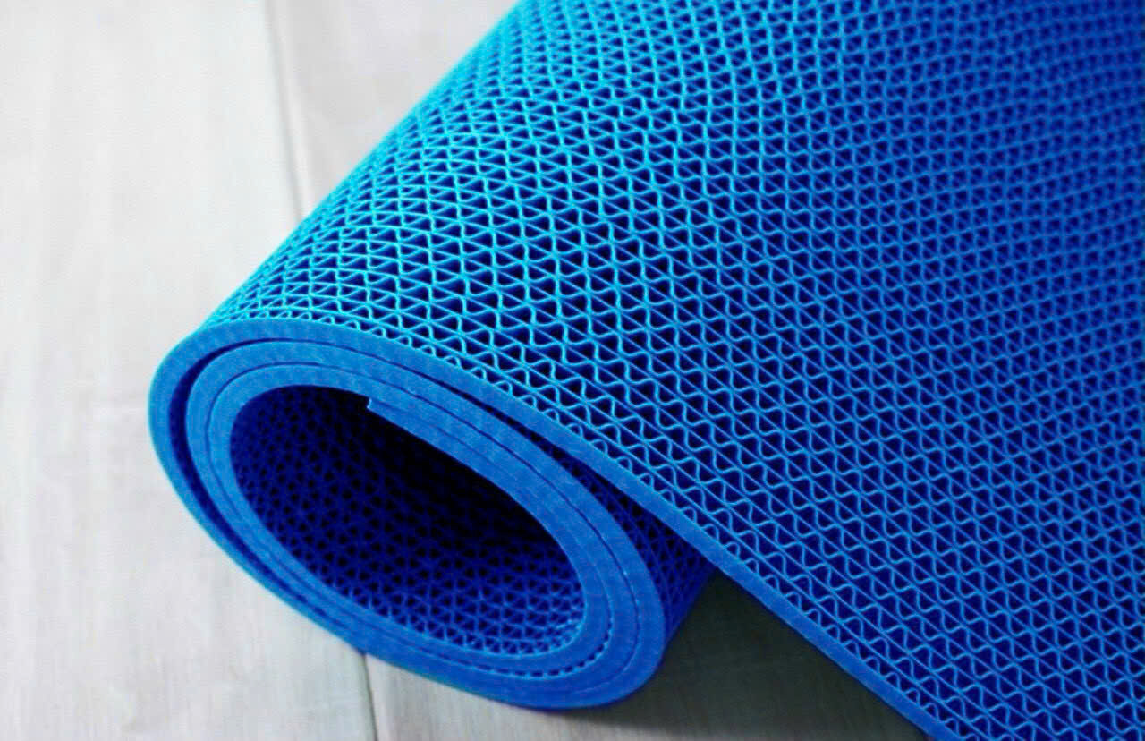 Thảm nhựa lưới chống trơn HM-HN007