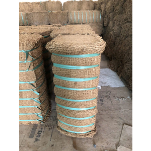 Thảm dệt xơ dừa, lưới xơ dừa, gối ôm xơ dừa, lưới che nắng xơ dừa