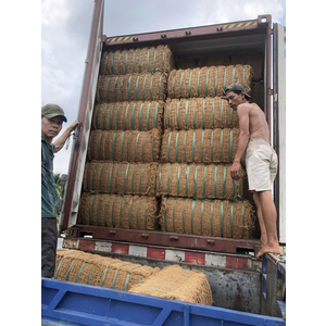 Thảm dệt xơ dừa, lưới xơ dừa, gối ôm xơ dừa, lưới che nắng xơ dừa