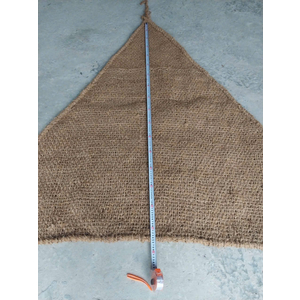 Thảm dệt xơ dừa, lưới xơ dừa, gối ôm xơ dừa, lưới che nắng xơ dừa