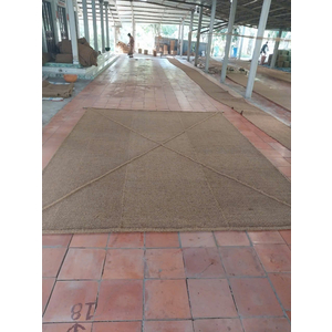 Thảm dệt xơ dừa, lưới xơ dừa, gối ôm xơ dừa, lưới che nắng xơ dừa