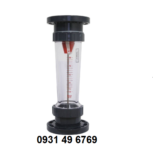 Lưu lượng kế đo chất lỏng LZS-100