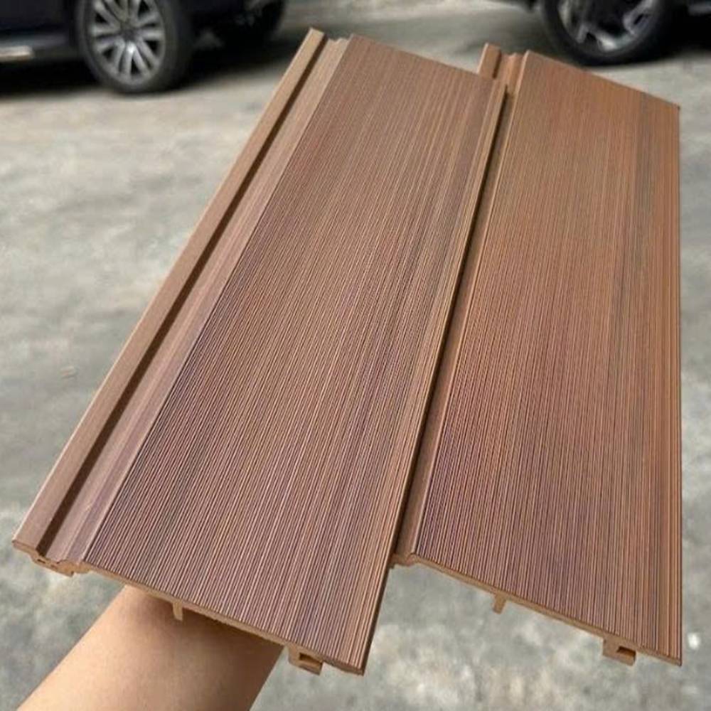 Tấm ốp gỗ nhựa ASA BL-ASA100H12 TẠI ĐÀ NẴNG