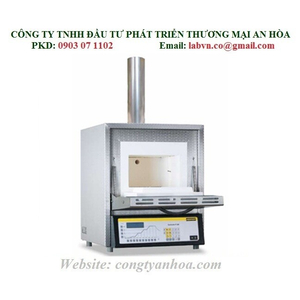 LÒ NUNG ĐỐT TRO 15 LÍT 1100oC MODEL:LV15/11