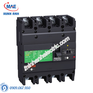 Thiết bị đóng cắt Schneider - Model LV510343-MCCB