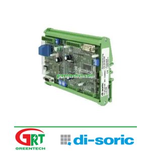 LVE | Di-Soric LVE | Bộ điều khiển | Light curtain controller | Di-Soric Vietnam