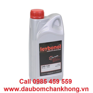 DẦU CHÂN KHÔNG LEYBOLD LVO130 Chai 1 lít