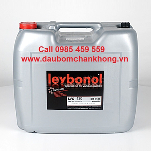 DẦU CHÂN KHÔNG LEYBOLD LVO130 Can 20 lít