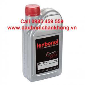 DẦU CHÂN KHÔNG LEYBOLD LVO510 chai 1 Liters