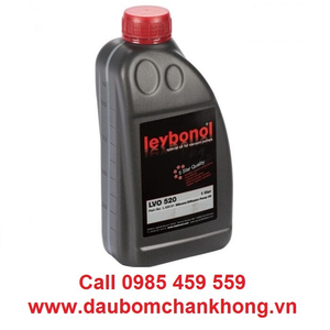 DẦU CHÂN KHÔNG LEYBOLD LVO520 chai 1 Liters