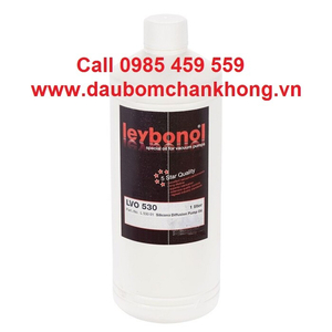 DẦU CHÂN KHÔNG LEYBOLD LVO530 chai 1 Liters