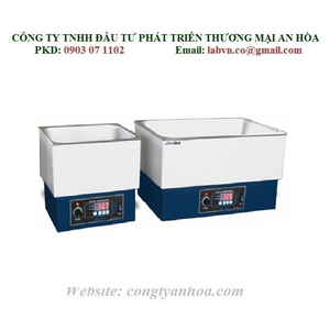 BỂ CÁCH THỦY 6 LÍT MODEL: LWB-106D