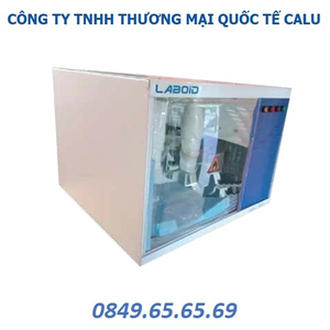 Máy cất nước 1 lần có hộp bảo vệ LWDC-800S