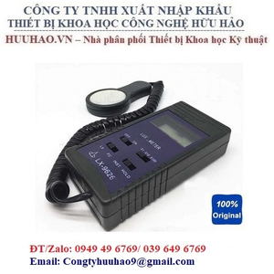 Máy đo ánh sáng cầm tay LX-9626 (0.0 ~ 50.000 Lux)