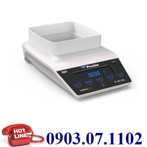 Cân Phân Tích 1mg (920g), LX 920M Precisa - Thuỵ Sỹ