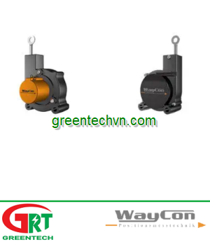 LX series | Draw-wire position sensor | Cảm biến vị trí dây rút ...