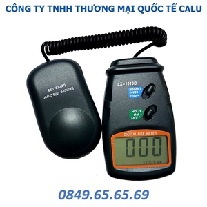 Máy đo cường độ ánh sáng LX-1010B