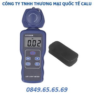 Máy đo cường độ ánh sáng LX-1332B