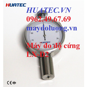 MÁY ĐO ĐỘ CỨNG CAO SU, NHỰA CỨNG HUATEC LX-D2