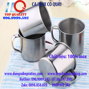 CA INOX UỐNG NƯỚC