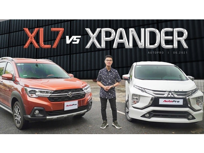 Lý do người Việt chọn Xpander nhiều hơn XL7 trong tầm giá 600 triệu