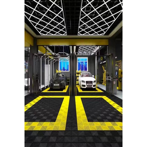 Vỉ nhựa chống trơn chịu lực LY-GARA20 HNO