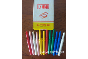 Cây tháo chỉ Lý Minh