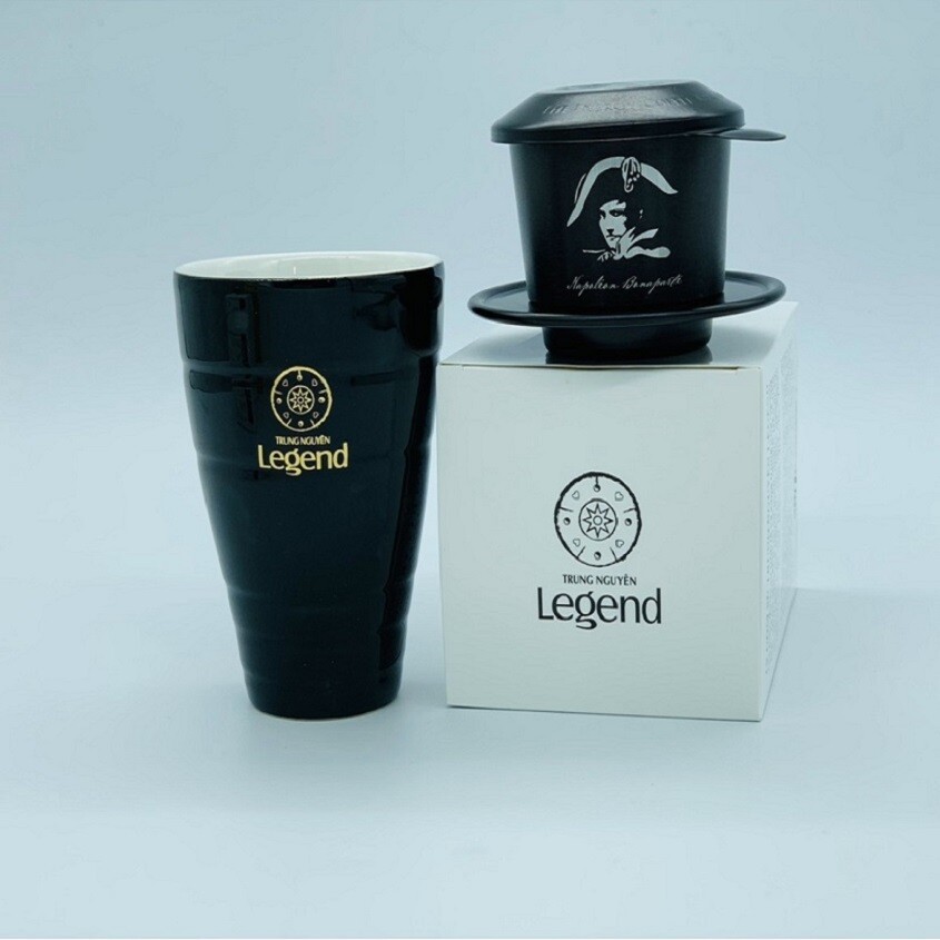 Hộp Quà Cà phê Legend Trung Nguyên - 1.30 Triệu