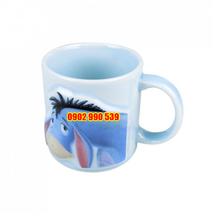 Ly Sứ Có Quai Hình 3D Disney