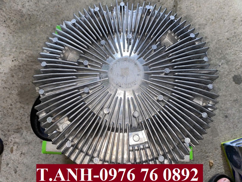 Ly tâm Auman Foton