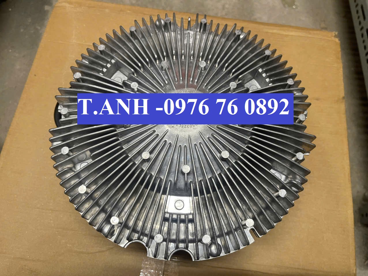 Ly tâm Auman Foton (400)