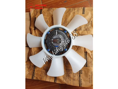 LY TÂM CÁNH QUẠT ISUZU QKR EURO 4, ISUZU 270, ISUZU 230, ISUZU 210. CHÍNH HÃNG, GIÁ TỐT