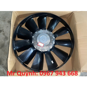 Ly tâm cánh quạt xe CHENGLONG H7 đầu kéo