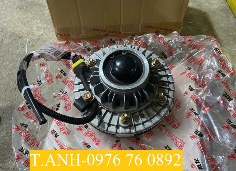 Ly tâm điện cánh quạt Chenglong M3-H5-H7