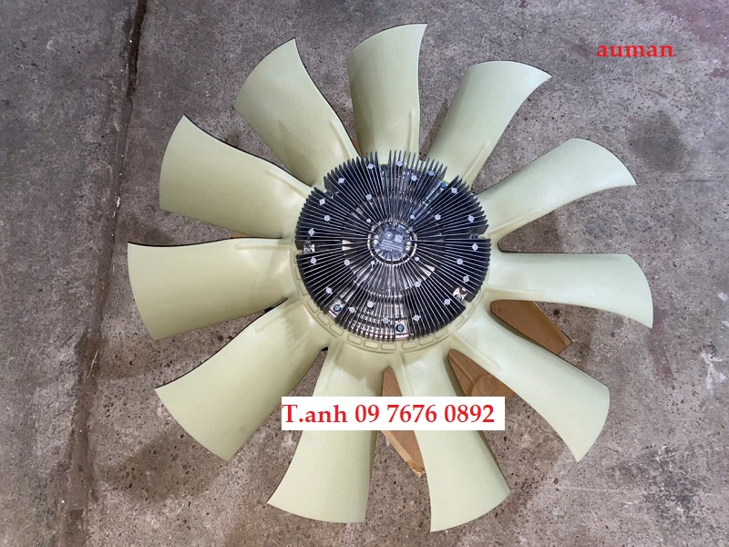 ly tâm điện cánh quạt xe auman fv 400 hàng chính hãng tại hà nội