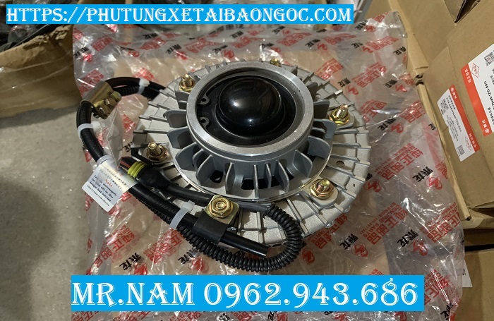 LY TÂM QUẠT GIÓ XE TẢI CHENGLONG 507, M3, H5, H7 CHÍNH HÃNG TẠI HÀ NỘI VÀ SÀI GÒN.