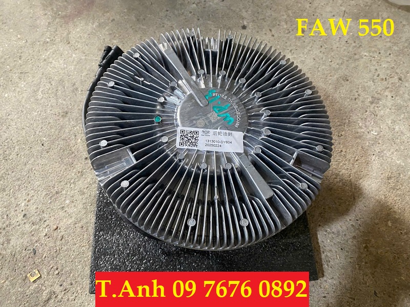 ly tâm xe đầu kéo faw 550 chính hãng