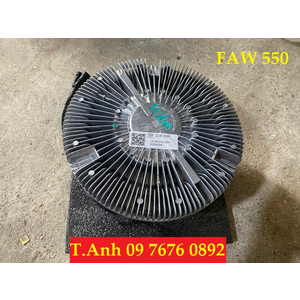 ly tâm xe đầu kéo faw 550 chính hãng