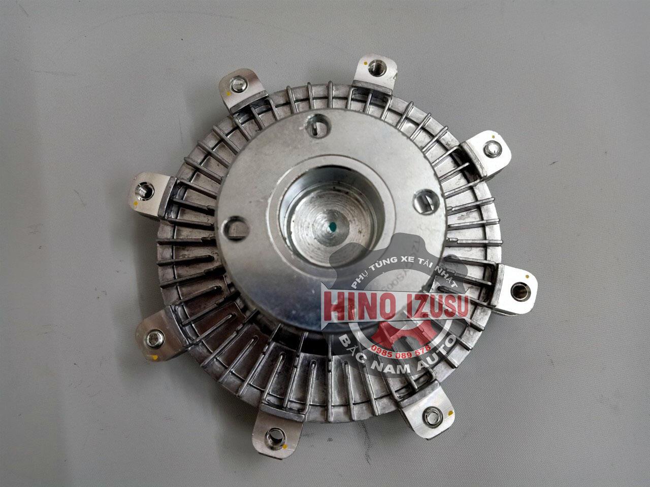 Ly Tâm Cánh Quạt Xe ISUZU