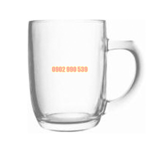 LY THỦY TINH QUAI BẦU 424ML