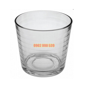 LY THỦY TINH VÒNG 250ML