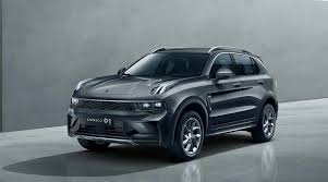 Lynk & Co 01 là mẫu gầm cao cỡ C lần đầu ra mắt thị trường Việt Nam