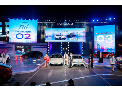 Lynk & Co 02, 03 ra mắt – đánh vào hai phân khúc khó của thị trường Việt Nam