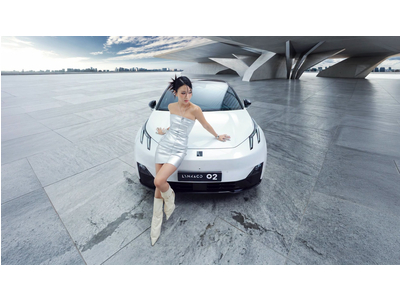 ✨ LYNK & CO 02 X QUỲNH ANH SHYN 🌟