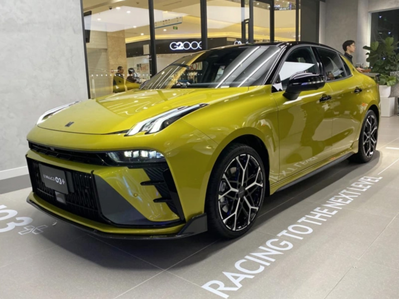 Lynk & Co 03+